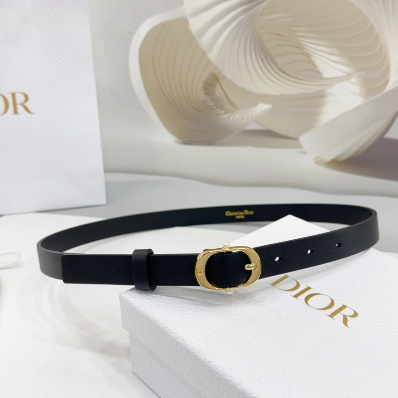 Trendsetting Christian Dior Belts 284915