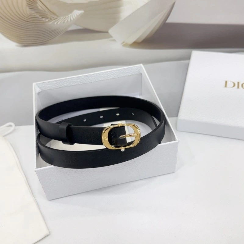 Trendsetting Christian Dior Belts 284915