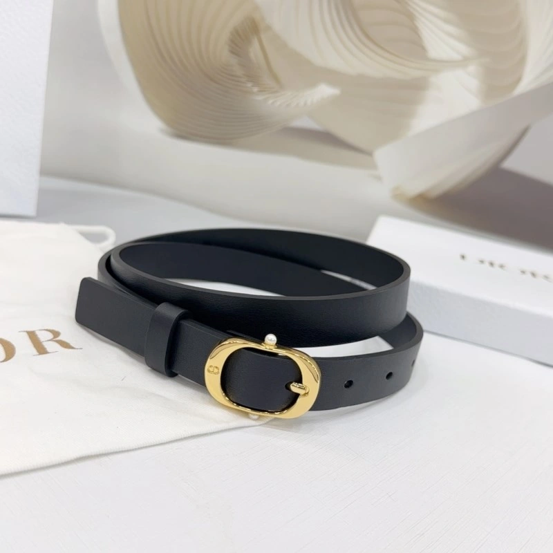 Trendsetting Christian Dior Belts 284915