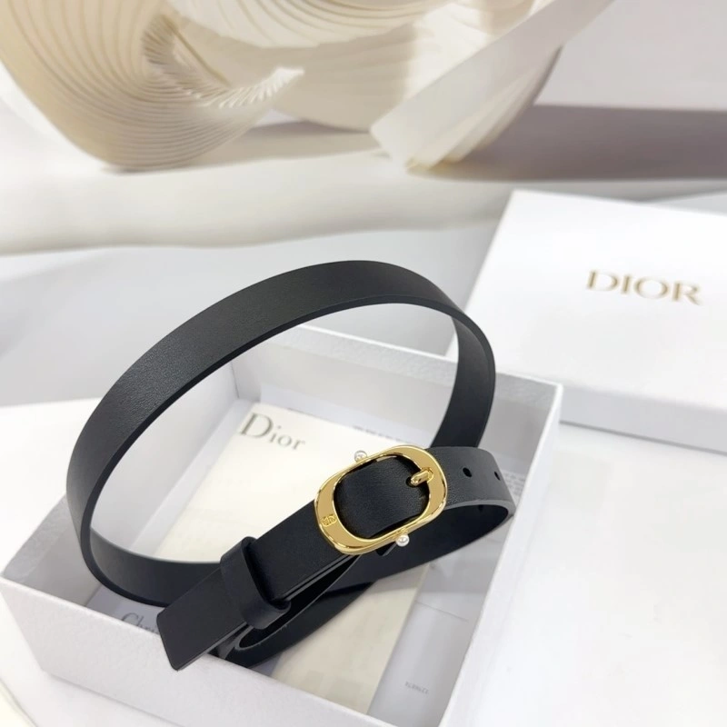 Trendsetting Christian Dior Belts 284915