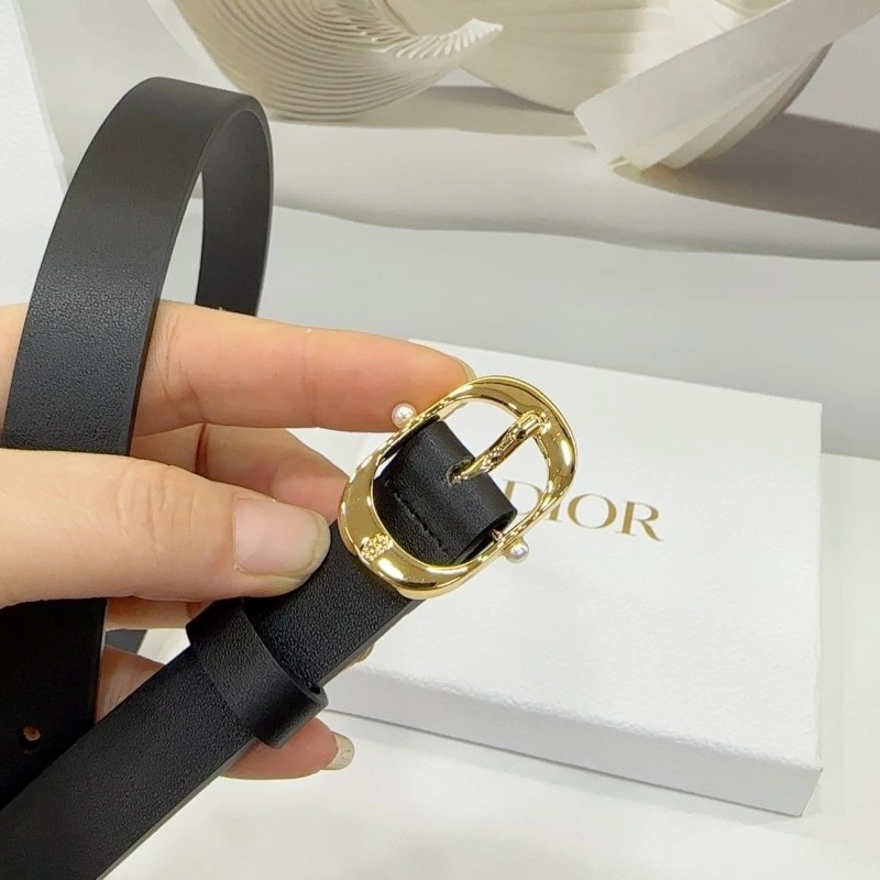 Trendsetting Christian Dior Belts 284915