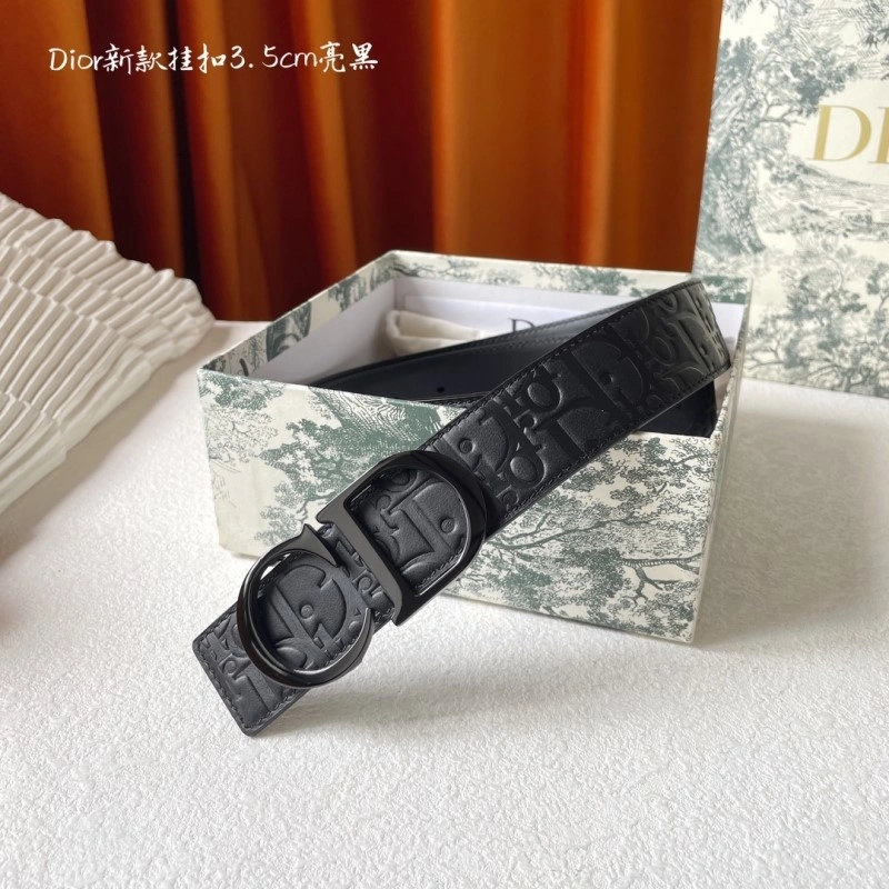 Trendsetting Christian Dior Belts 284911