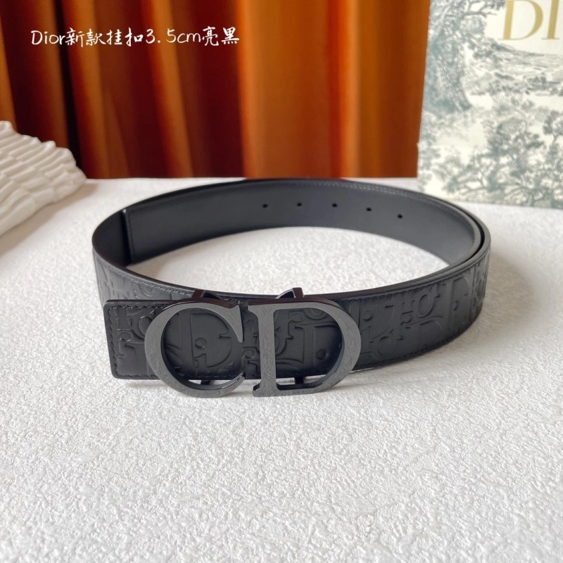 Trendsetting Christian Dior Belts 284911