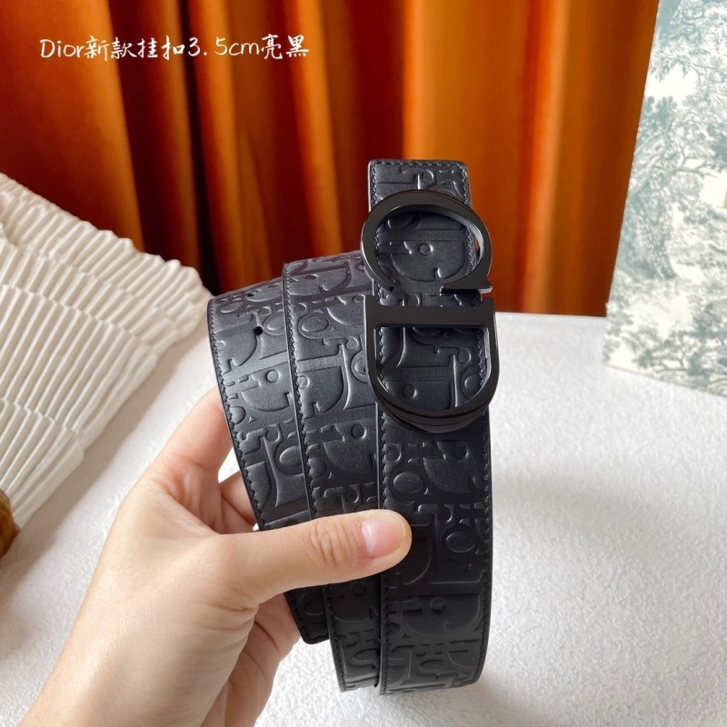 Trendsetting Christian Dior Belts 284911