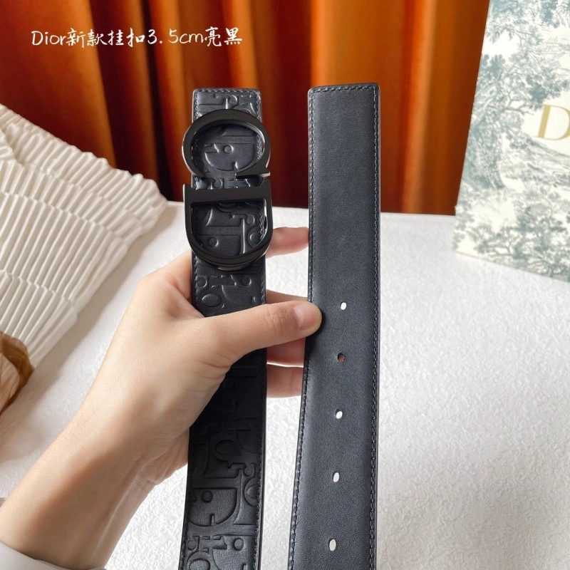 Trendsetting Christian Dior Belts 284911