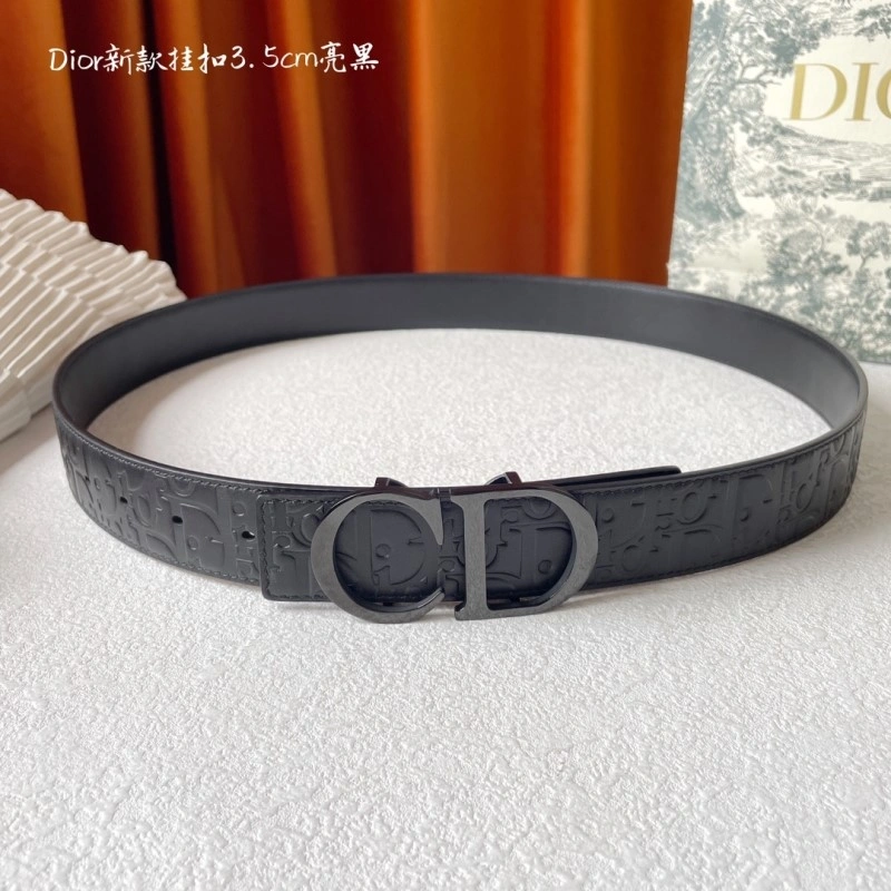 Trendsetting Christian Dior Belts 284911