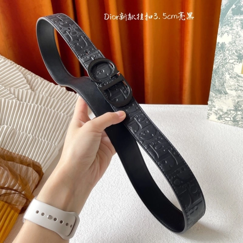 Trendsetting Christian Dior Belts 284911