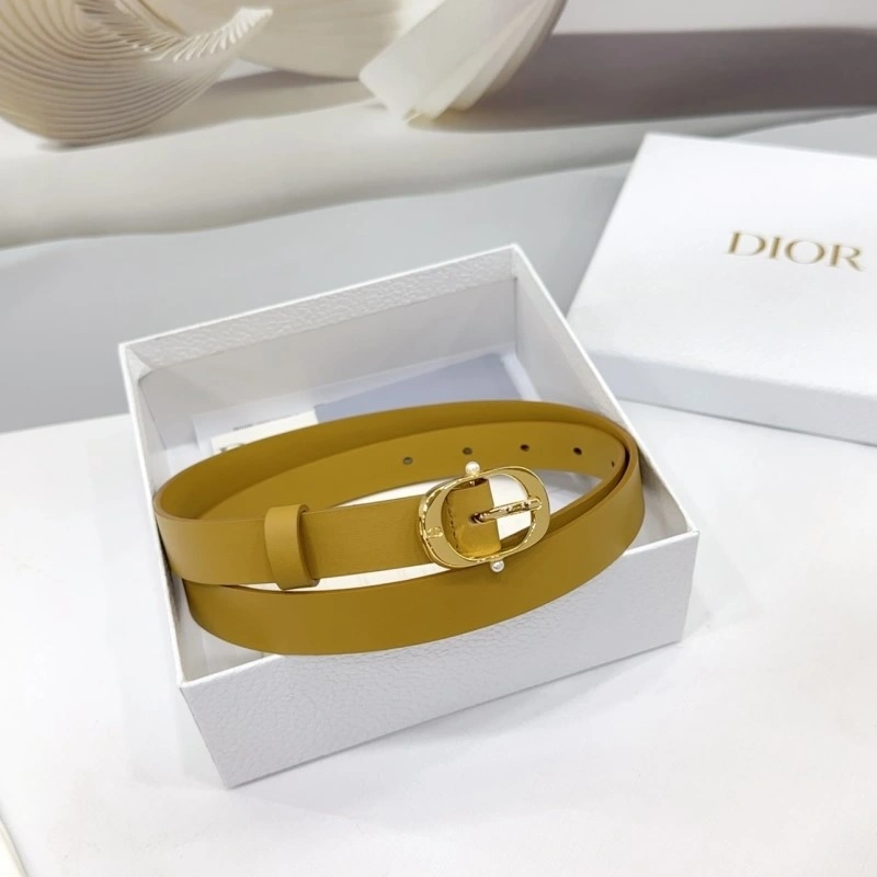 Christian Dior Belts Cozy 284908