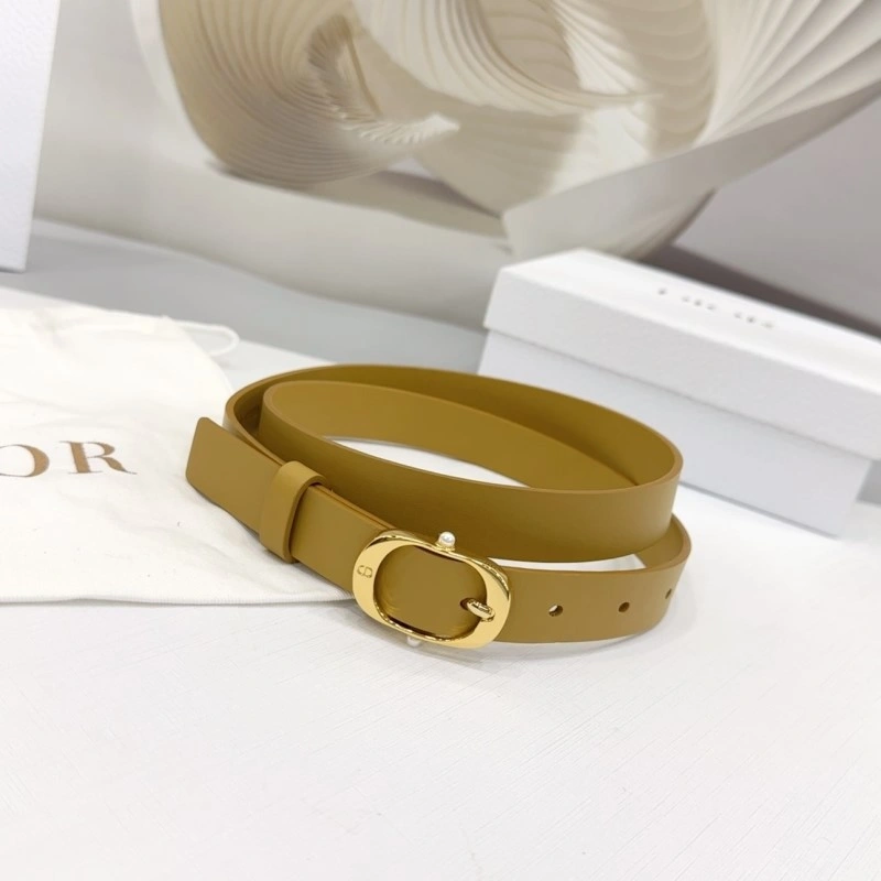 Christian Dior Belts Cozy 284908
