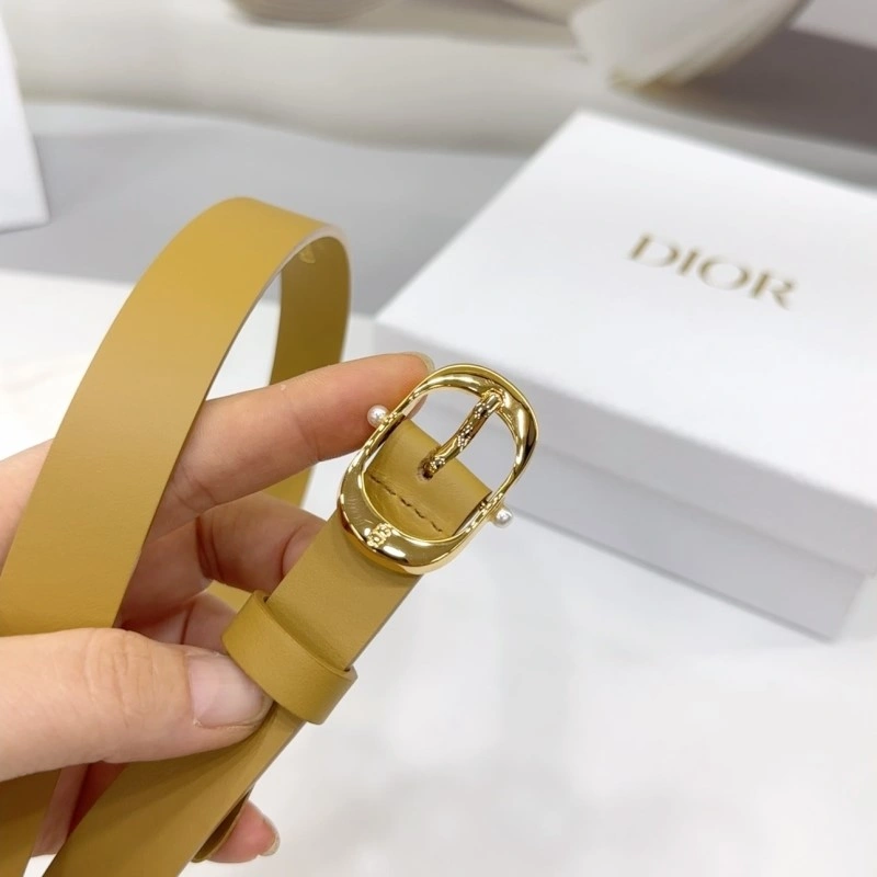 Christian Dior Belts Cozy 284908