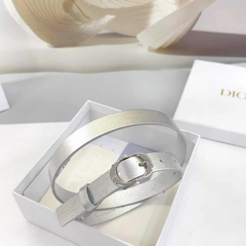Breathable Christian Dior Belts 284893
