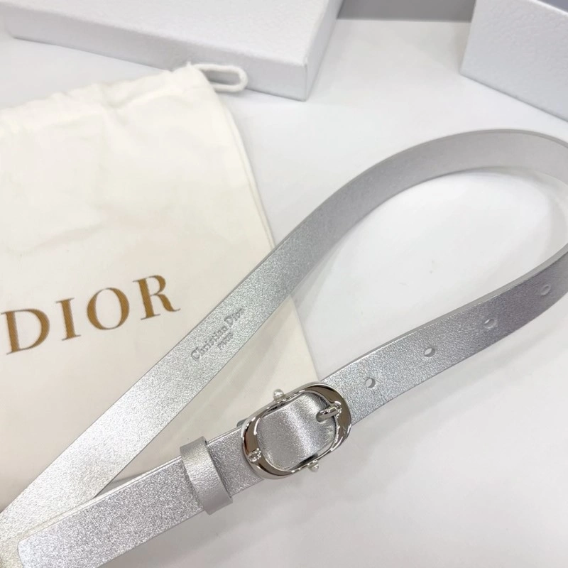 Breathable Christian Dior Belts 284893