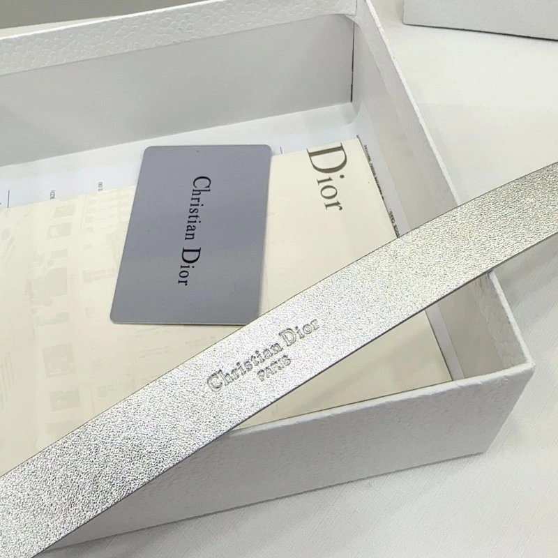 Breathable Christian Dior Belts 284893