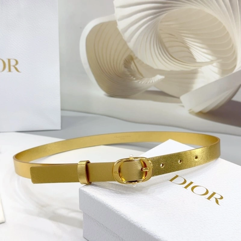 Christian Dior Belts Durable 284914