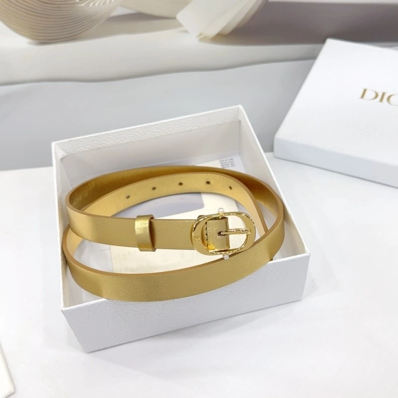 Christian Dior Belts Durable 284914