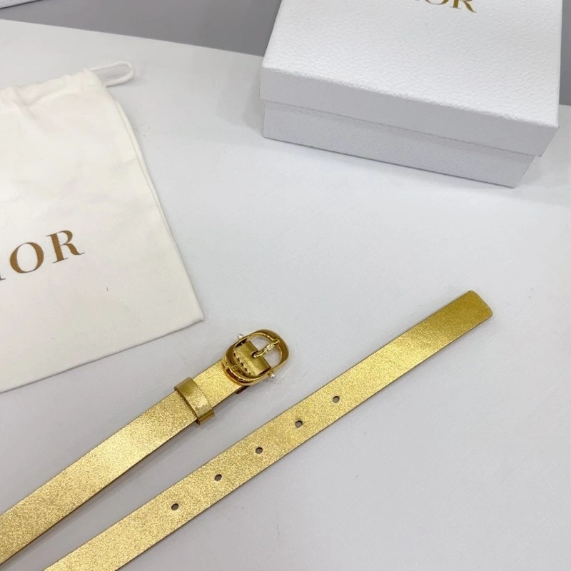 Christian Dior Belts Durable 284914