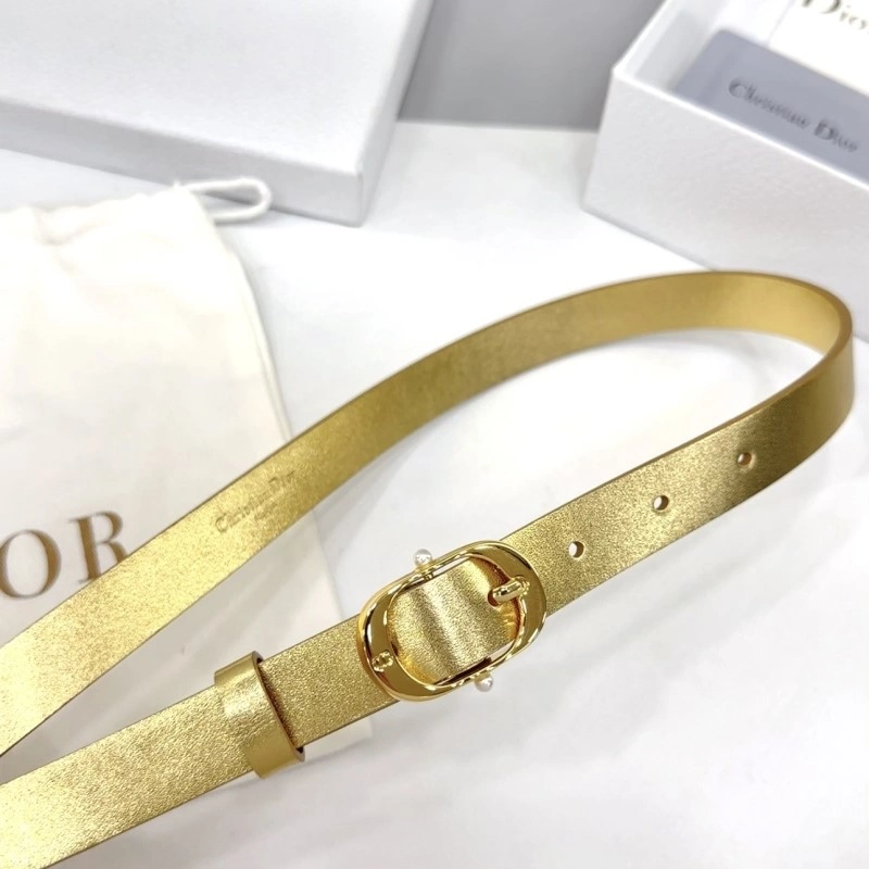 Christian Dior Belts Durable 284914