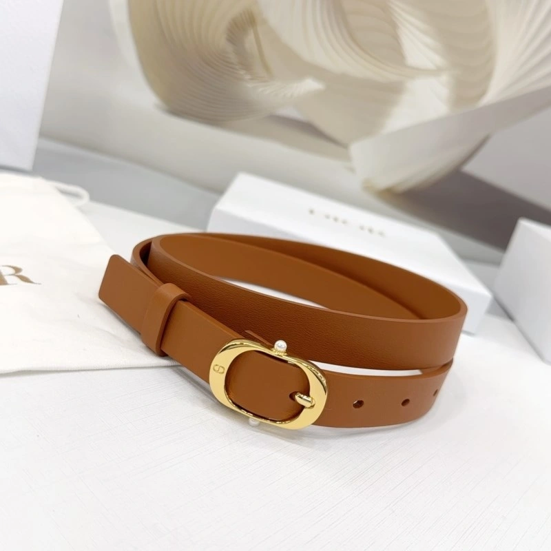 Sleek Christian Dior Belts 284916