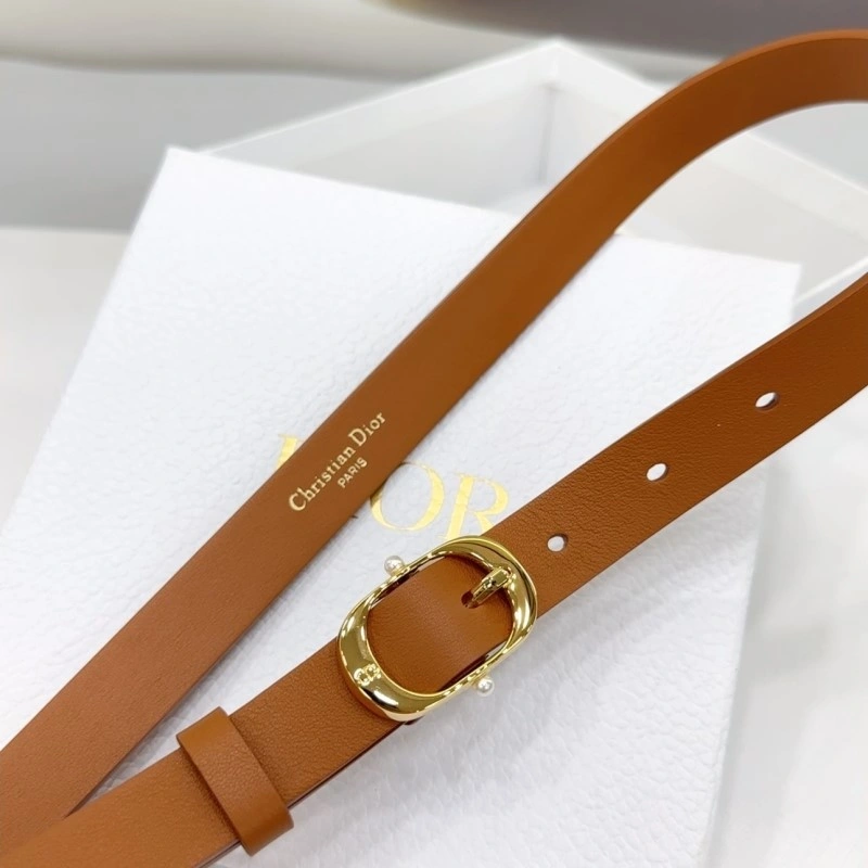 Sleek Christian Dior Belts 284916