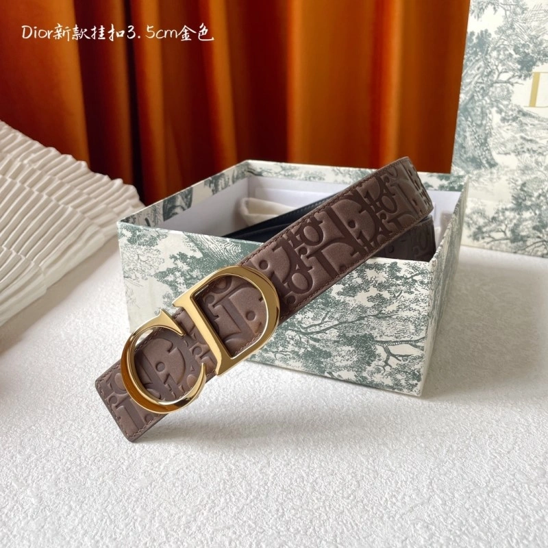 Christian Dior Belts Comfortable 284889