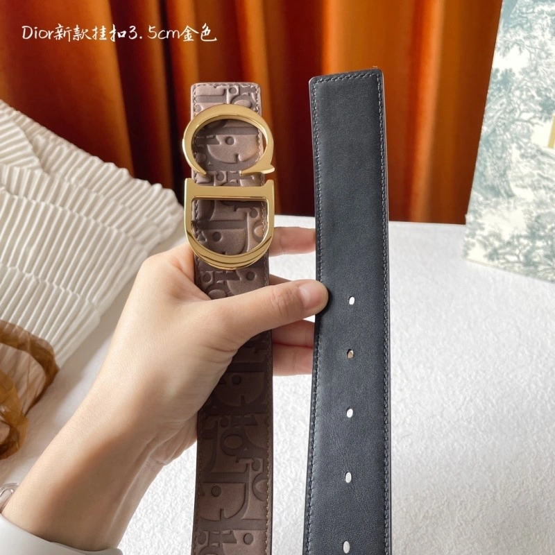 Christian Dior Belts Comfortable 284889