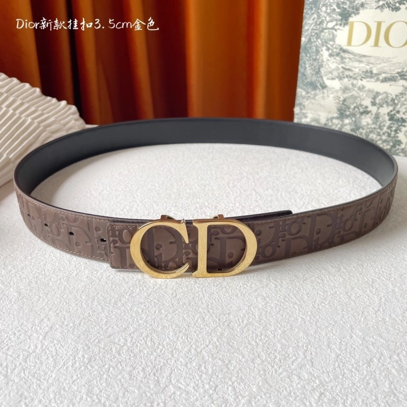 Christian Dior Belts Comfortable 284889
