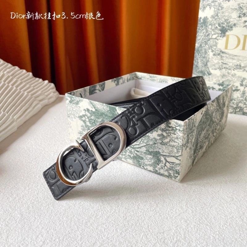 Practical Christian Dior Belts 284887