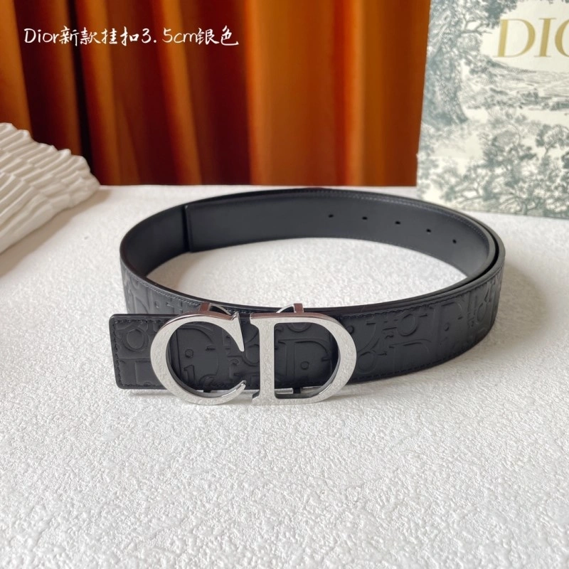 Practical Christian Dior Belts 284887