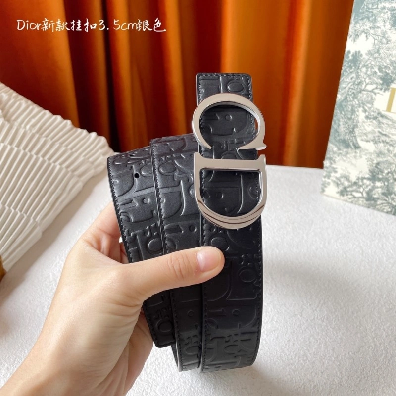 Practical Christian Dior Belts 284887
