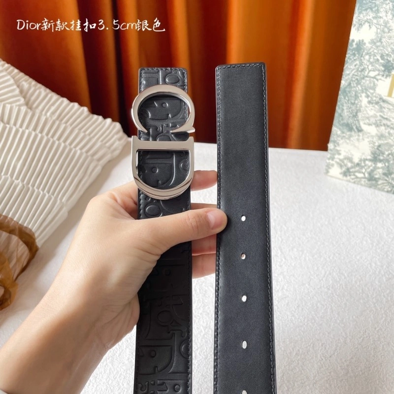 Practical Christian Dior Belts 284887