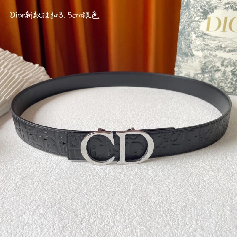 Practical Christian Dior Belts 284887