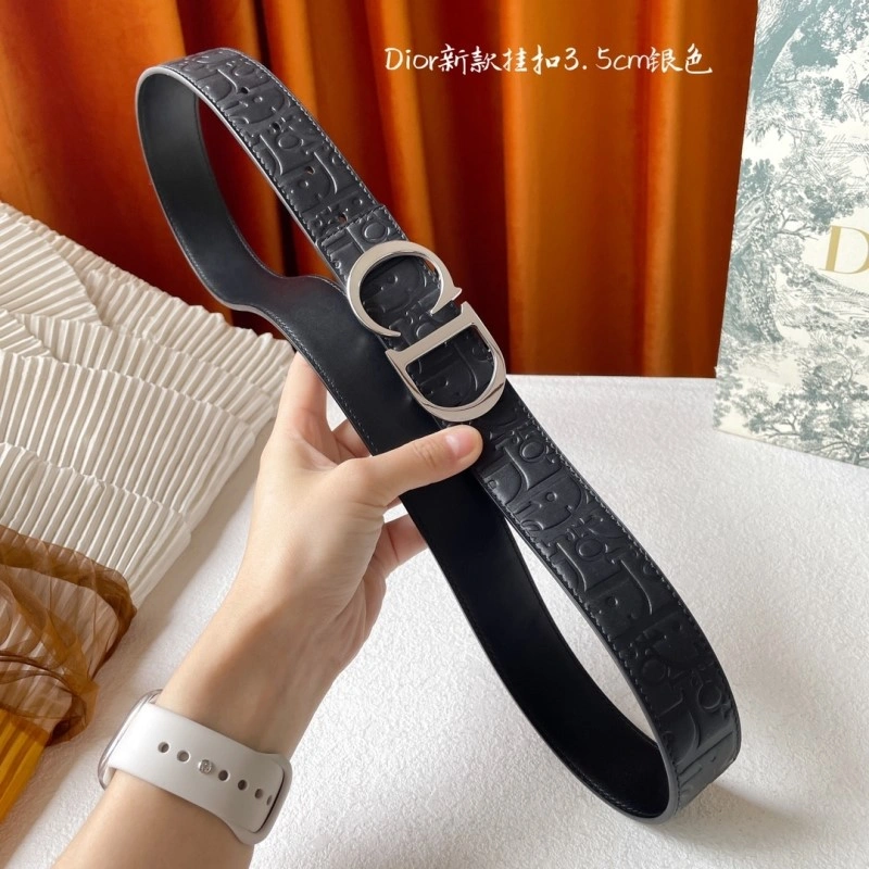 Practical Christian Dior Belts 284887