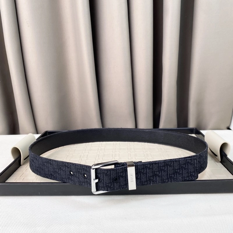 Effortless Christian Dior Belts 284886