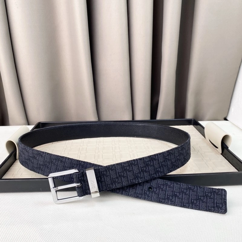 Effortless Christian Dior Belts 284886