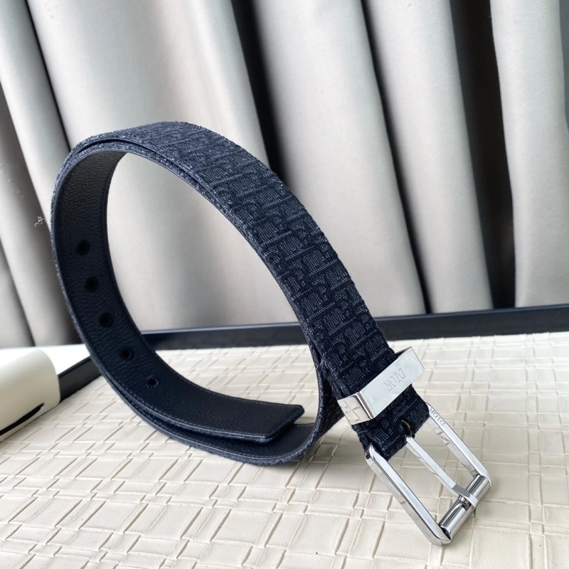 Effortless Christian Dior Belts 284886