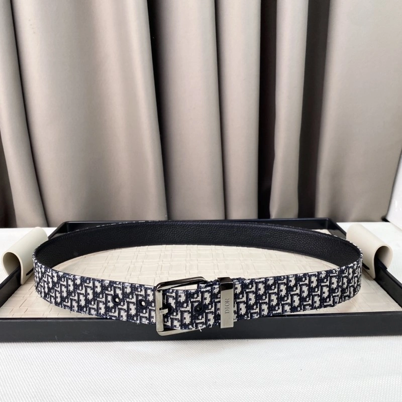 Christian Dior Belts Refined 284883