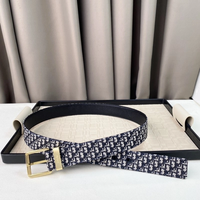 Bright Christian Dior Belts 284882