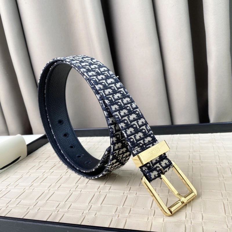 Bright Christian Dior Belts 284882