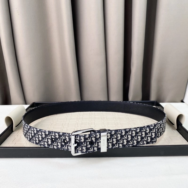 Christian Dior Belts Sustainable 284878