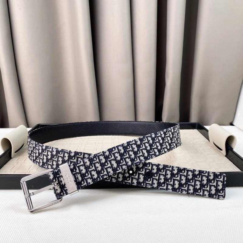 Christian Dior Belts Sustainable 284878