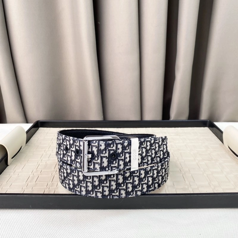 Christian Dior Belts Sustainable 284878