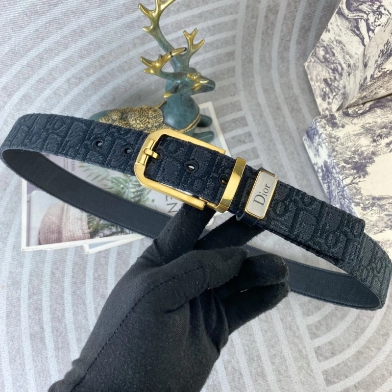 Bold Christian Dior Belts 284879