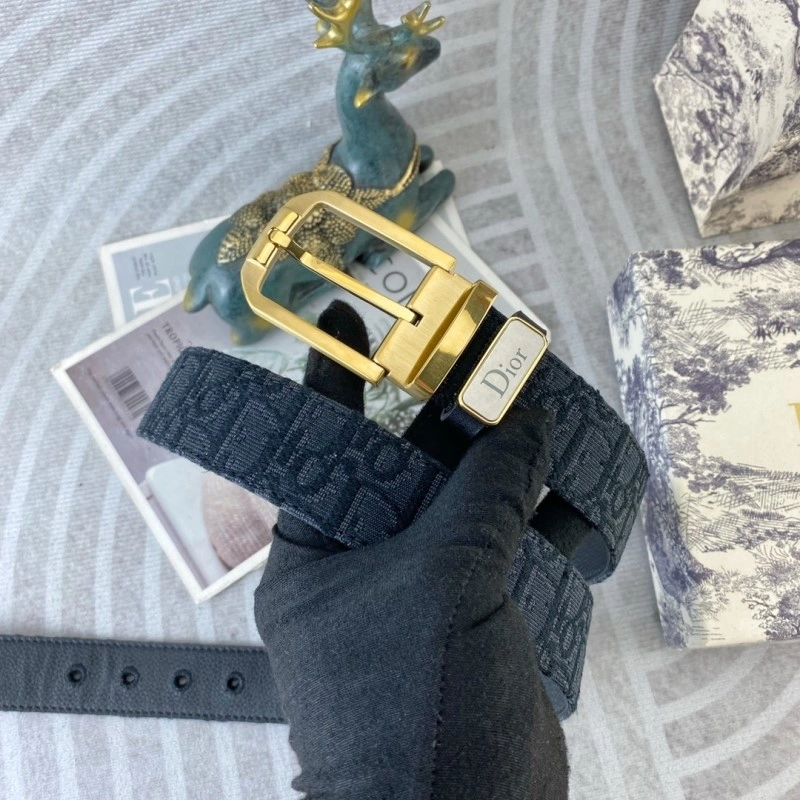 Bold Christian Dior Belts 284879