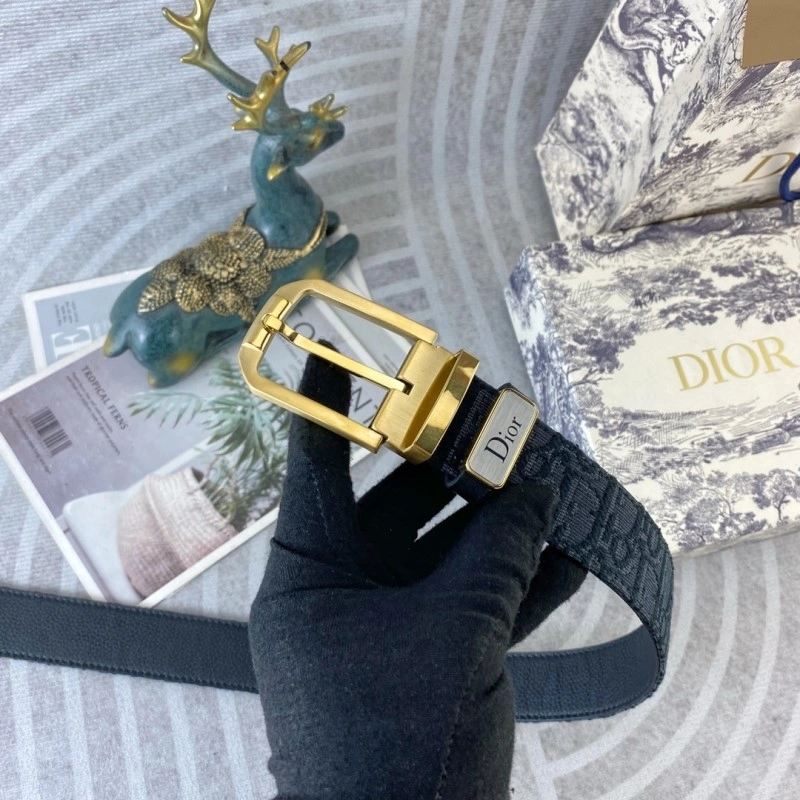 Bold Christian Dior Belts 284879