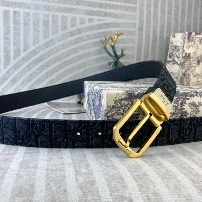 Bold Christian Dior Belts 284879