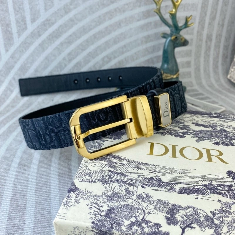 Bold Christian Dior Belts 284879