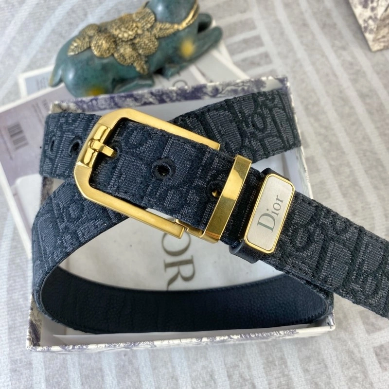 Bold Christian Dior Belts 284879