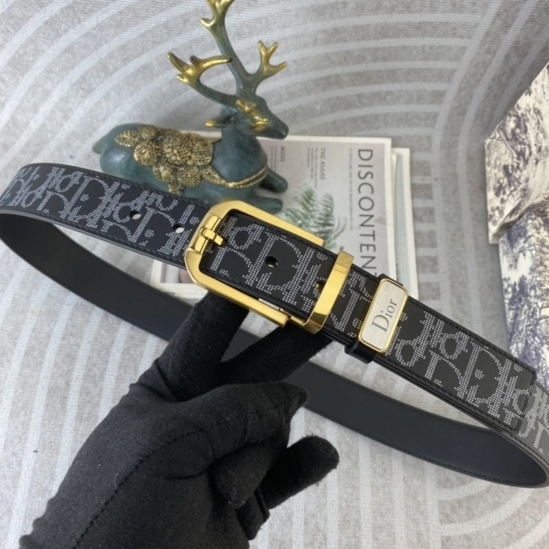 ComfortFit Christian Dior Belts 284864