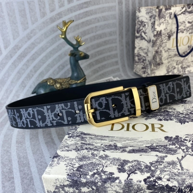 ComfortFit Christian Dior Belts 284864