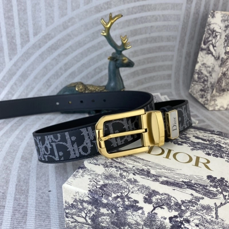 ComfortFit Christian Dior Belts 284864